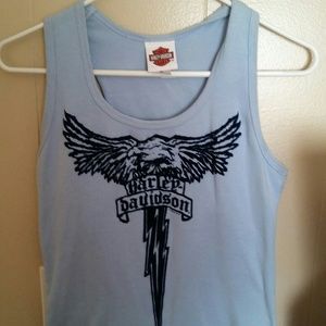 Harley-Davidson M Tank
